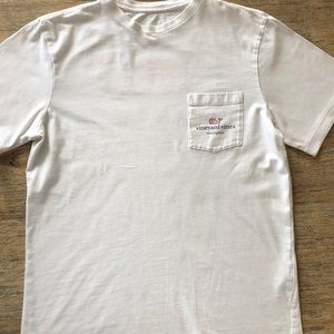 Vineyard Vines Pocket T, Women’s XS